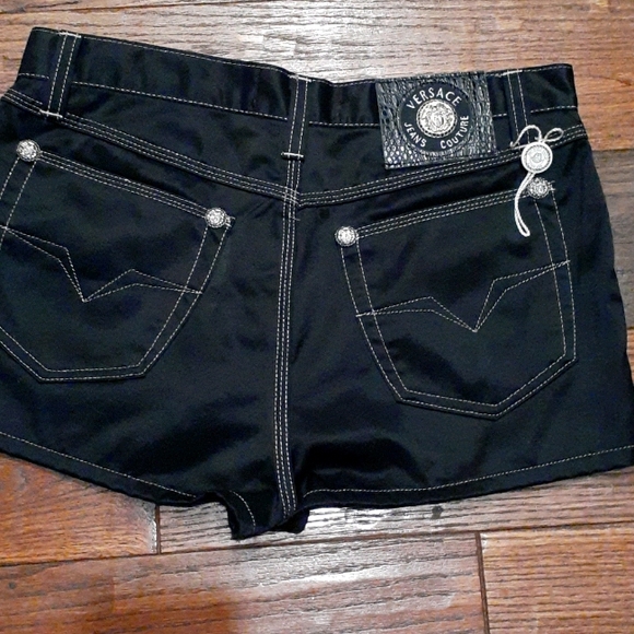 Versace Vintage Shorts - Picture 1 of 11